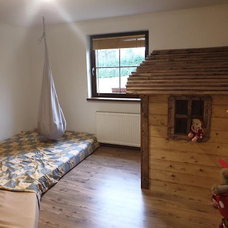 Apartmany Chaloupka Танвальд Экстерьер фото