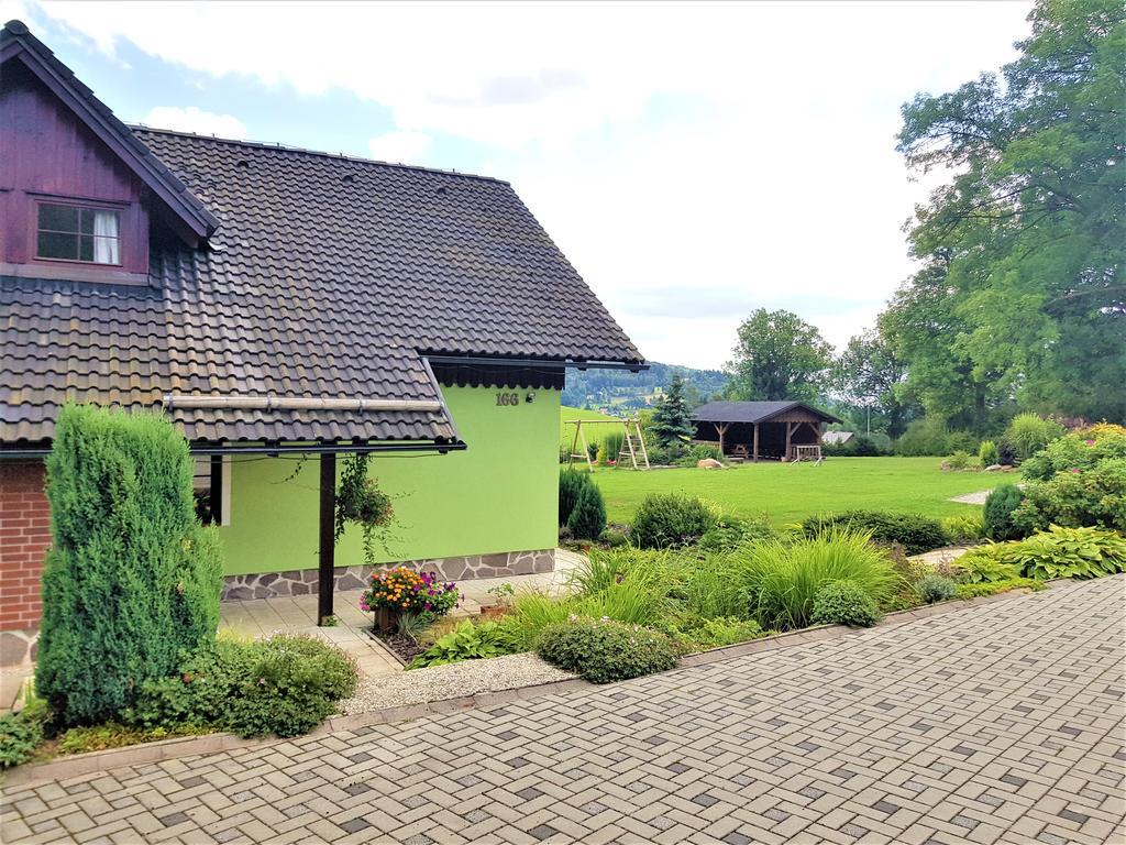 Apartmany Chaloupka Танвальд Экстерьер фото