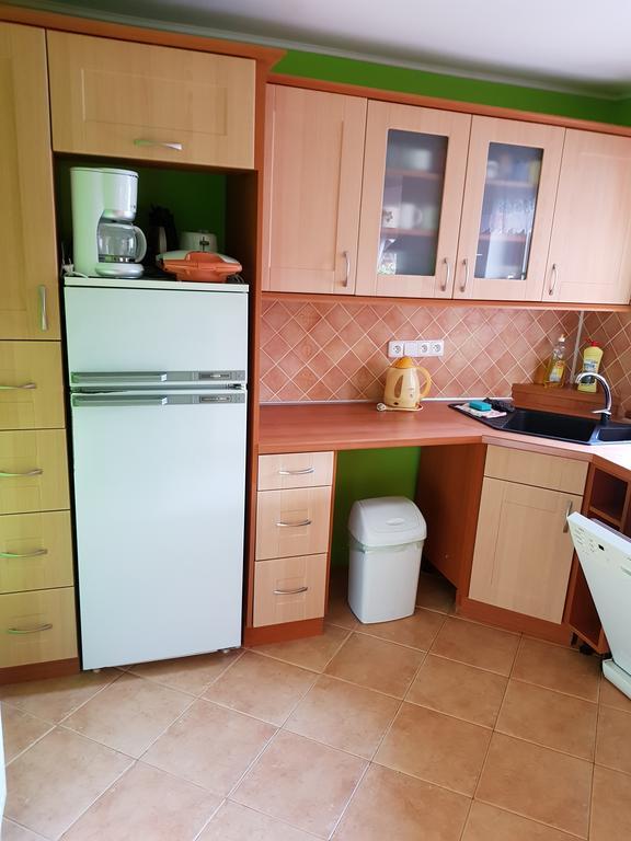 Apartmany Chaloupka Танвальд Экстерьер фото
