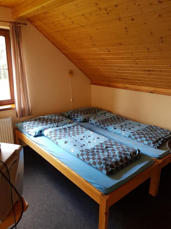 Apartmany Chaloupka Танвальд Экстерьер фото