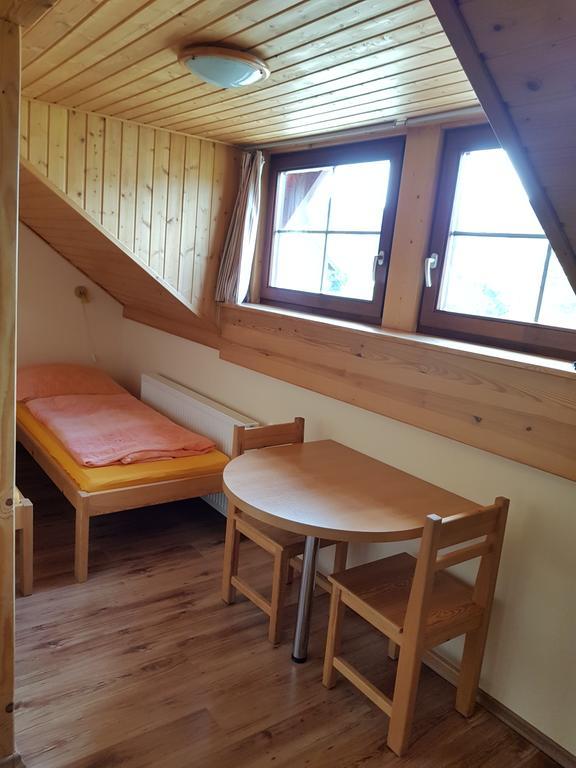 Apartmany Chaloupka Танвальд Экстерьер фото